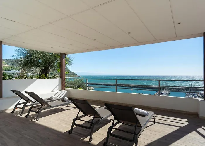 Gelsomino - Slr403 By Interhome San Lorenzo al Mare