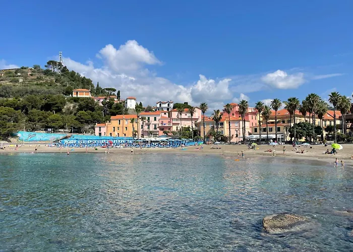 Gelsomino - Slr403 By Interhome San Lorenzo al Mare